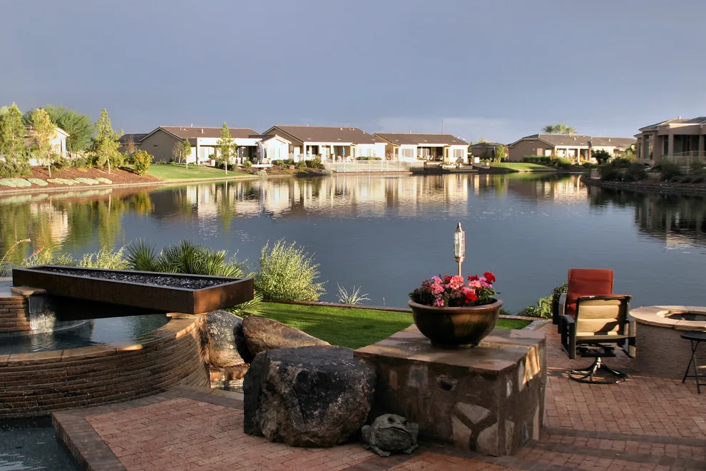 Retro Red Rock Ventures by Red Rock Design-Build And Red Rock Pools And Spas - Photo 33