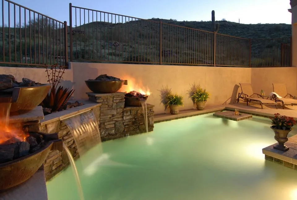 Retro Red Rock Ventures by Red Rock Design-Build And Red Rock Pools And Spas - Photo 6