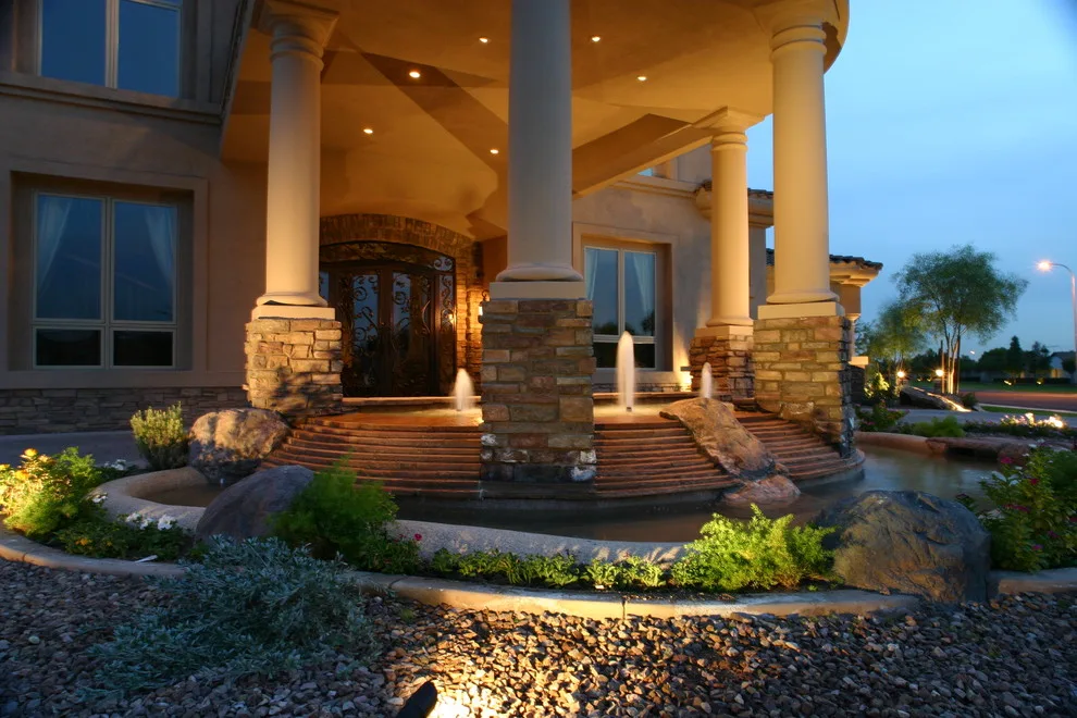 Retro Red Rock Ventures by Red Rock Design-Build And Red Rock Pools And Spas - Photo 29