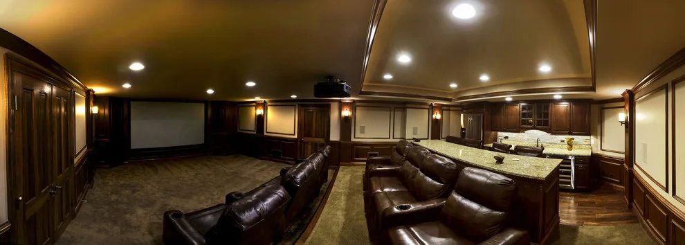 Basement Renovation by Sebring Design Build - Photo 2