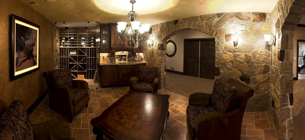 Basement Renovation by Sebring Design Build - Photo 5