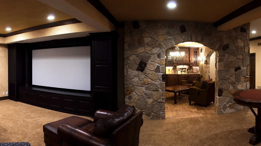 Basement Renovation by Sebring Design Build - Photo 3