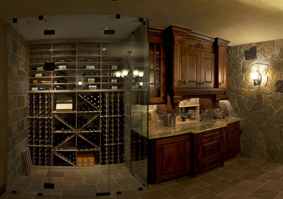 Basement Renovation by Sebring Design Build - Photo 2