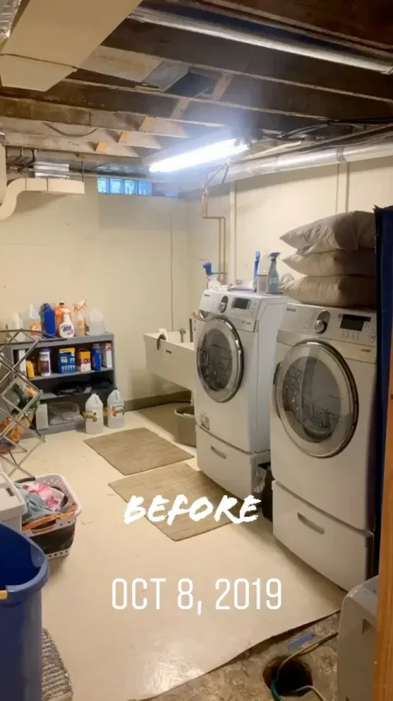 South Minneapolis Laundry Revamp by Pinnacle Design & Remodeling - Photo 5
