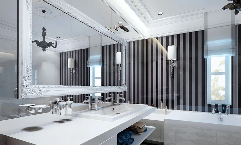 Lavatory and Restroom Designs by Vanguard Development - Photo 25