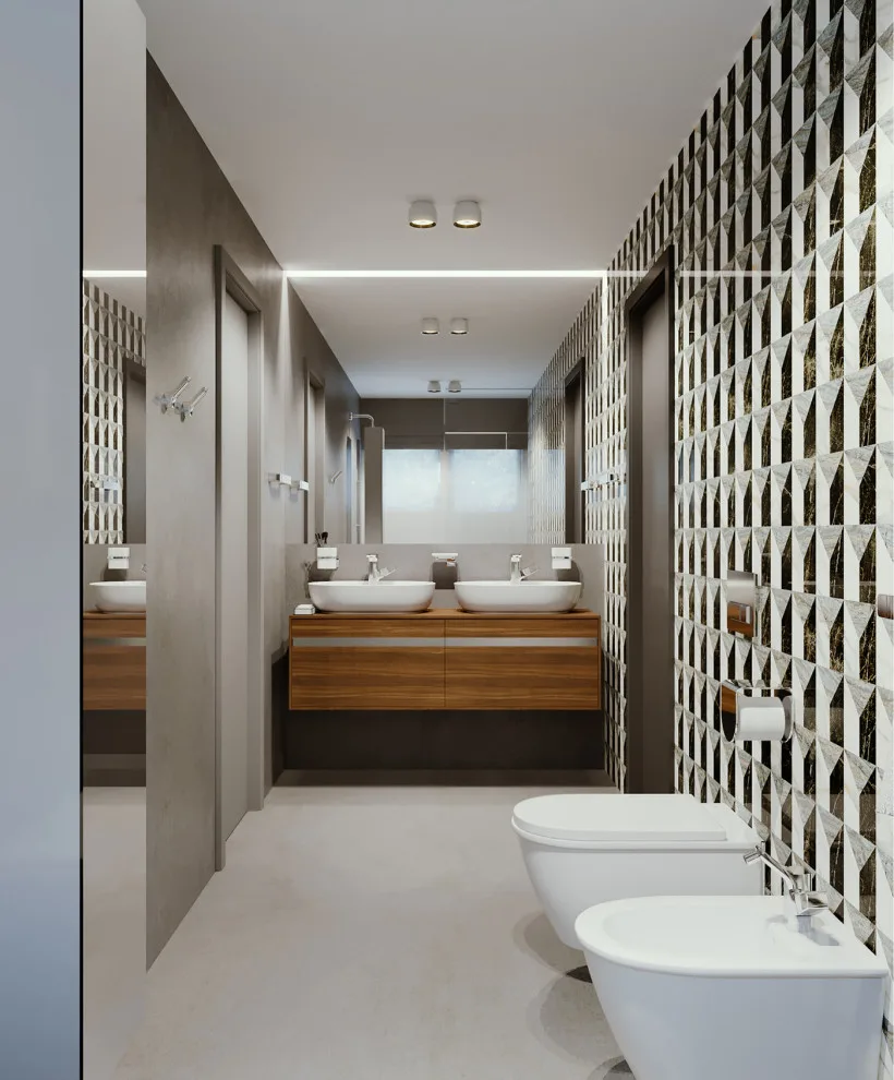 Lavatory and Restroom Designs by Vanguard Development - Photo 20