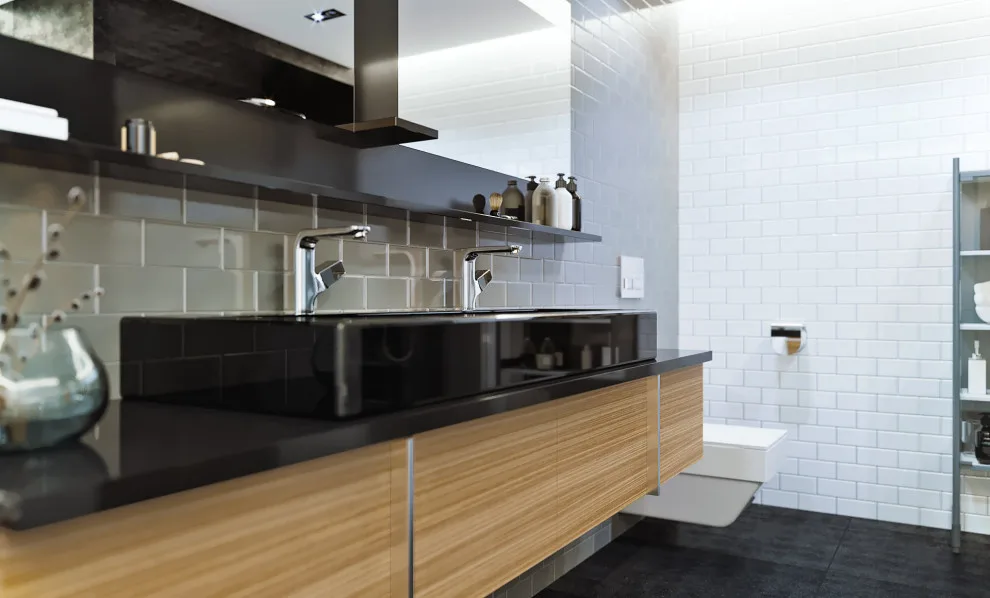 Lavatory and Restroom Designs by Vanguard Development - Photo 7