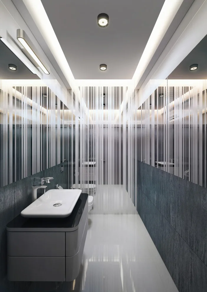 Lavatory and Restroom Designs by Vanguard Development - Photo 17