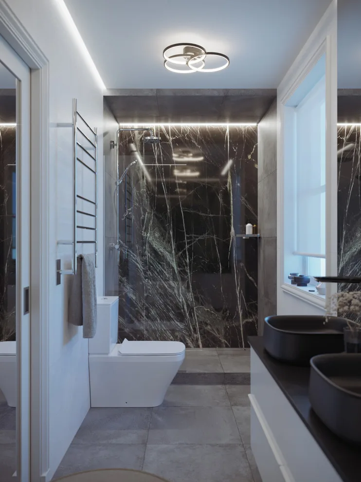 Lavatory and Restroom Designs by Vanguard Development - Photo 31