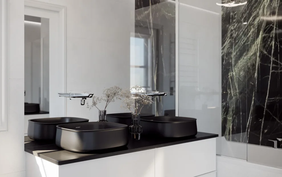 Lavatory and Restroom Designs by Vanguard Development - Photo 21