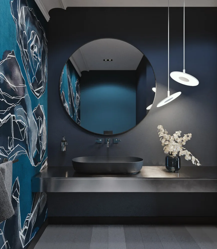Lavatory and Restroom Designs by Vanguard Development - Photo 12