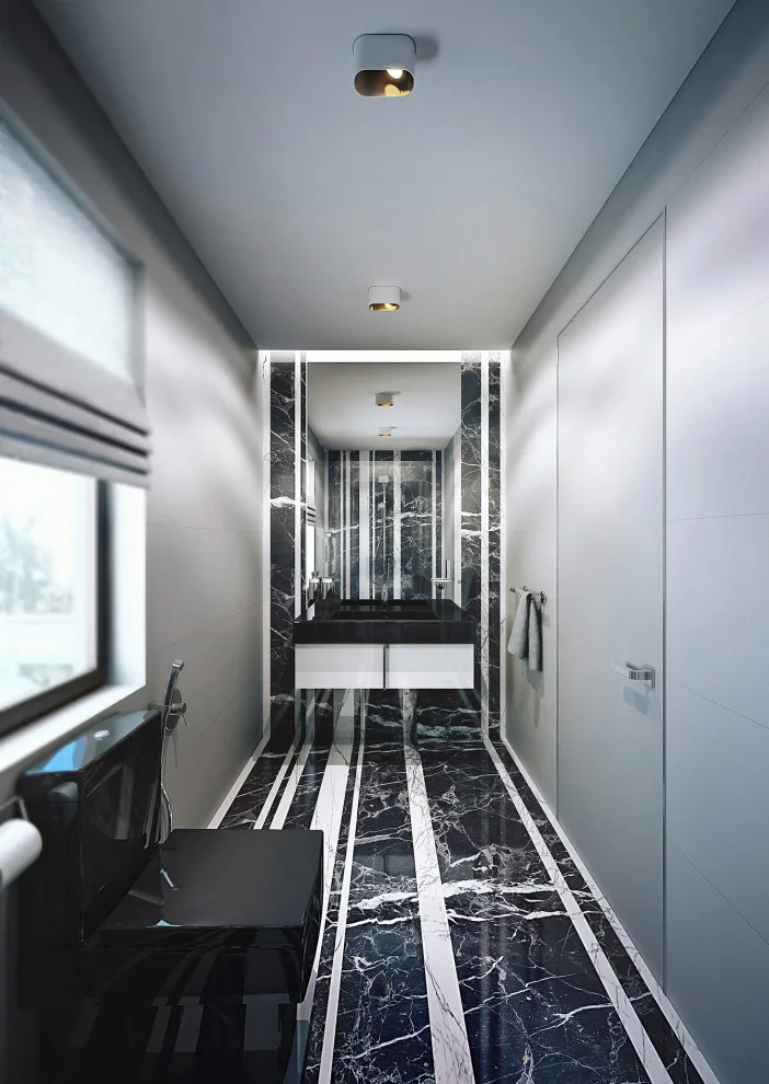 Lavatory and Restroom Designs by Vanguard Development - Photo 15