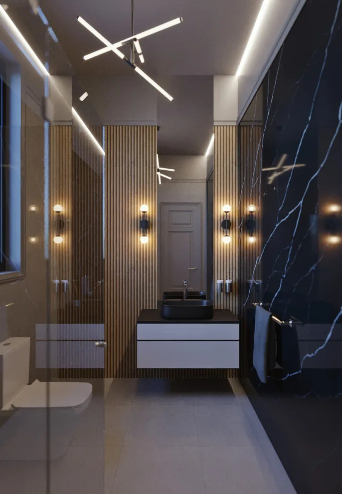 Lavatory and Restroom Designs by Vanguard Development - Photo 27