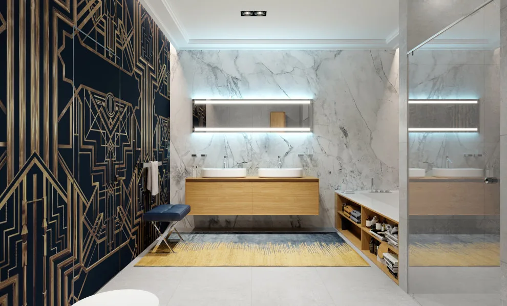 Lavatory and Restroom Designs by Vanguard Development - Photo 4