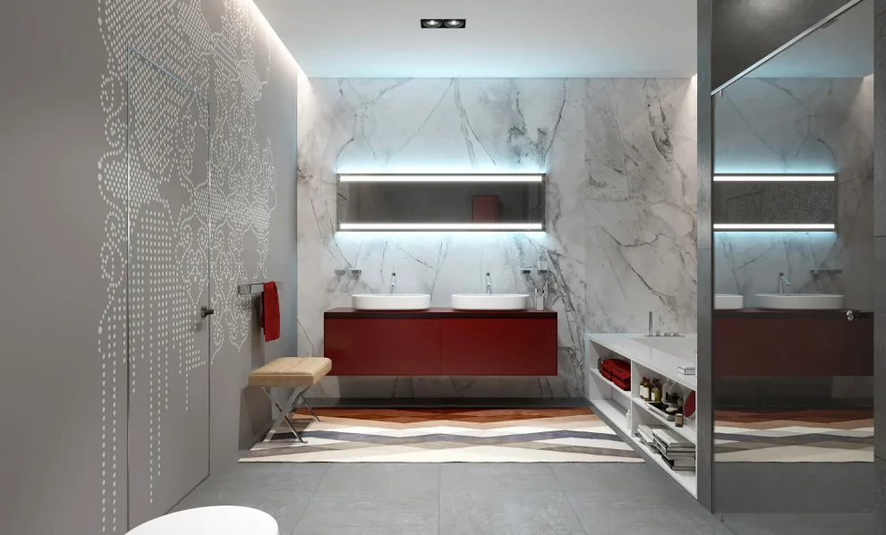 Lavatory and Restroom Designs by Vanguard Development - Photo 33
