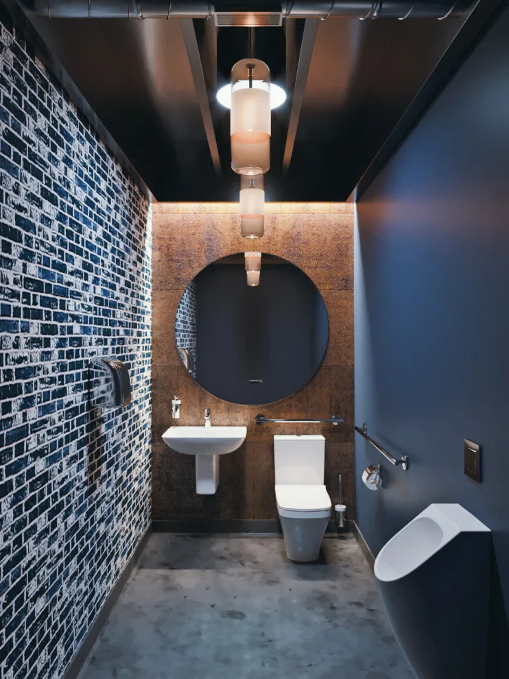 Lavatory and Restroom Designs by Vanguard Development - Photo 26