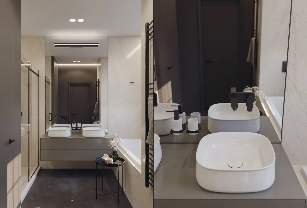 Lavatory and Restroom Designs by Vanguard Development - Photo 23