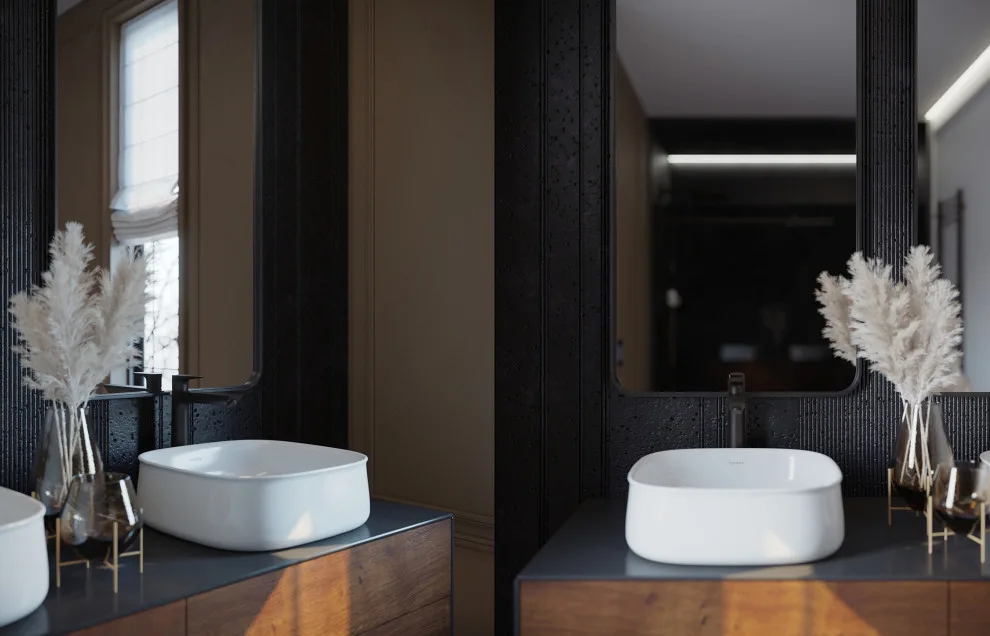 Lavatory and Restroom Designs by Vanguard Development - Photo 34