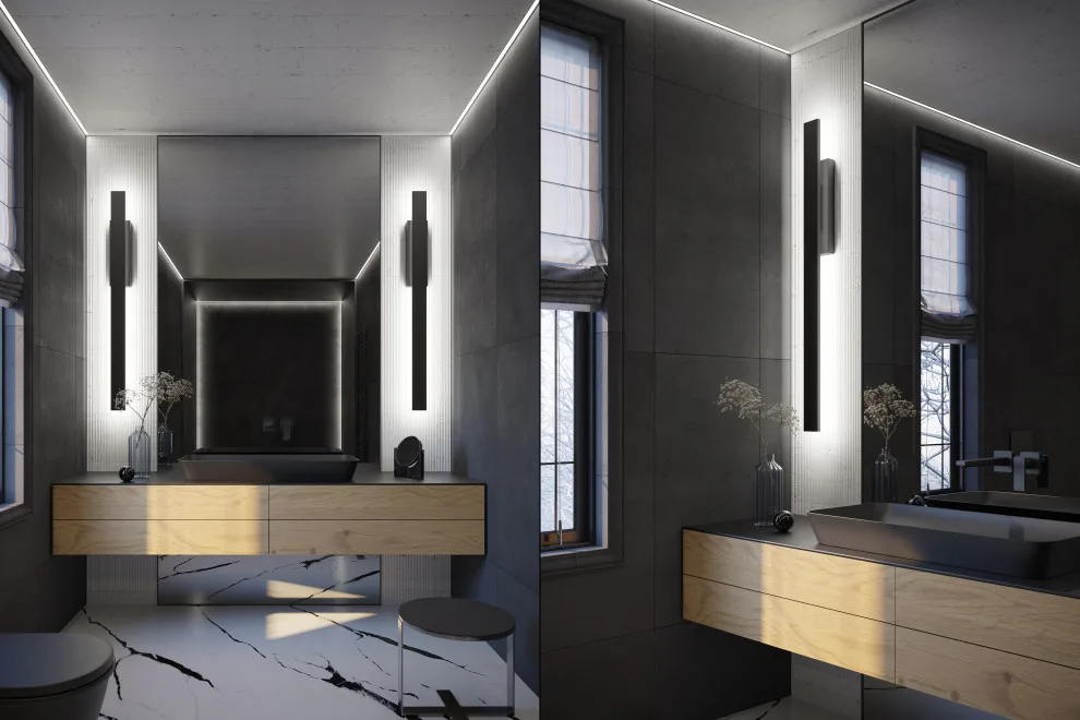 Lavatory and Restroom Designs by Vanguard Development - Photo 14