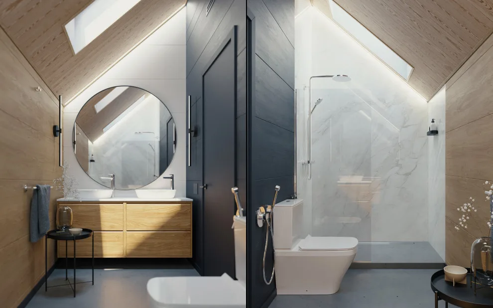 Lavatory and Restroom Designs by Vanguard Development - Photo 9