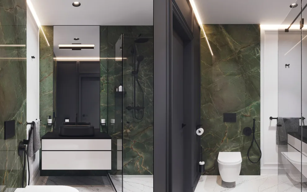 Lavatory and Restroom Designs by Vanguard Development - Photo 28