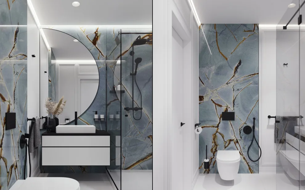 Lavatory and Restroom Designs by Vanguard Development - Photo 30