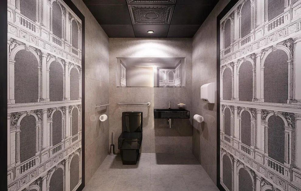 Lavatory and Restroom Designs by Vanguard Development - Photo 24