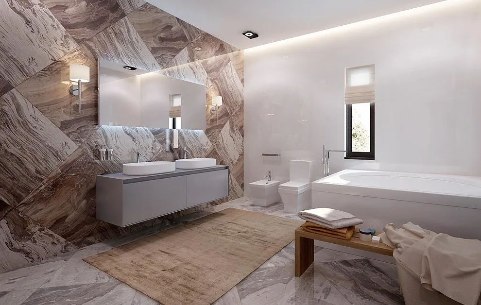 Lavatory and Restroom Designs by Vanguard Development - Photo 32
