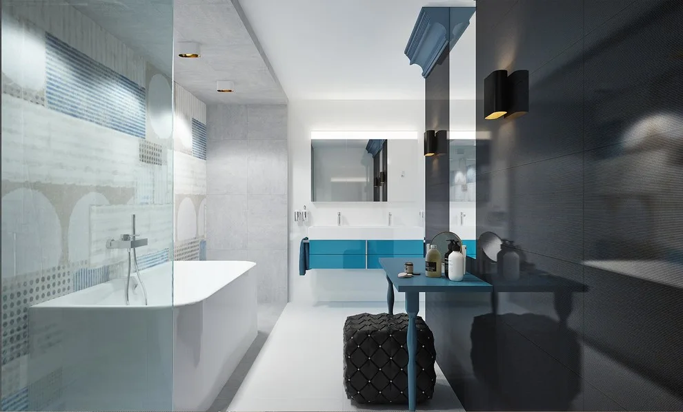 Lavatory and Restroom Designs by Vanguard Development - Photo 18