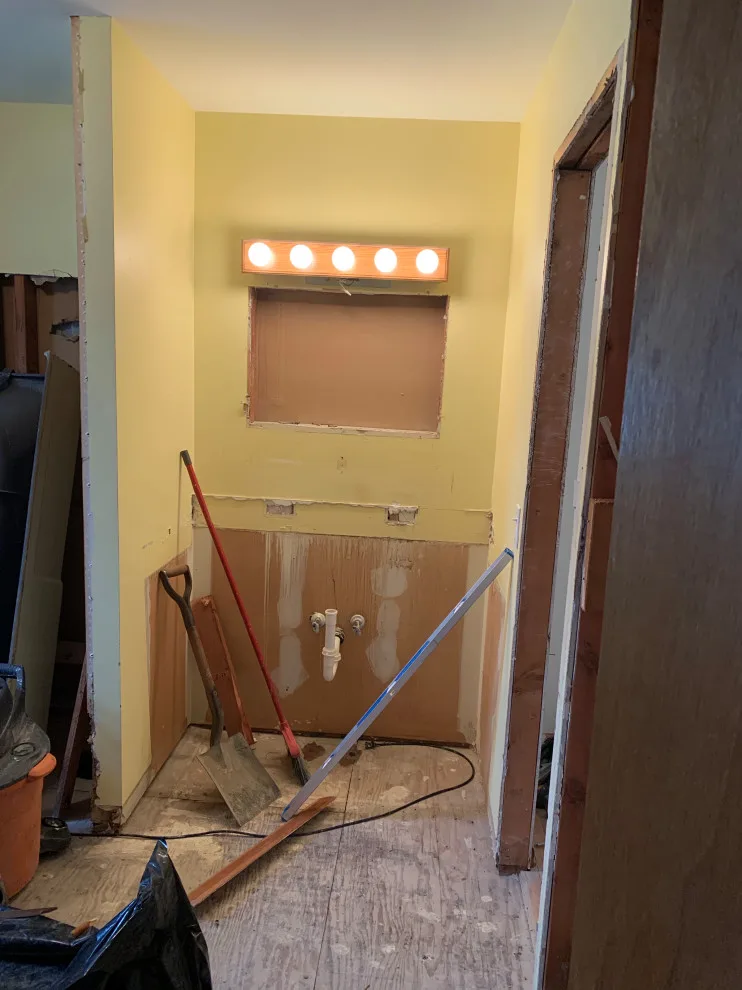 Matawan Bathroom Renovation by AHR Design Solutions - Photo 19