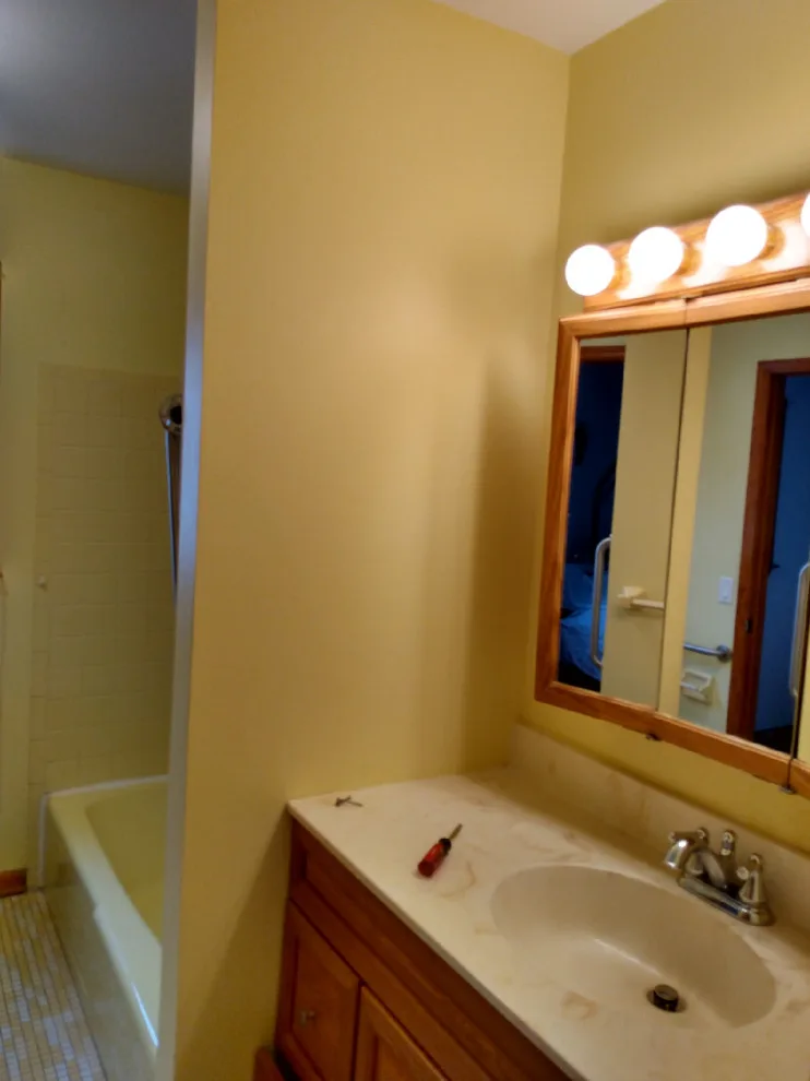 Matawan Bathroom Renovation by AHR Design Solutions - Photo 36