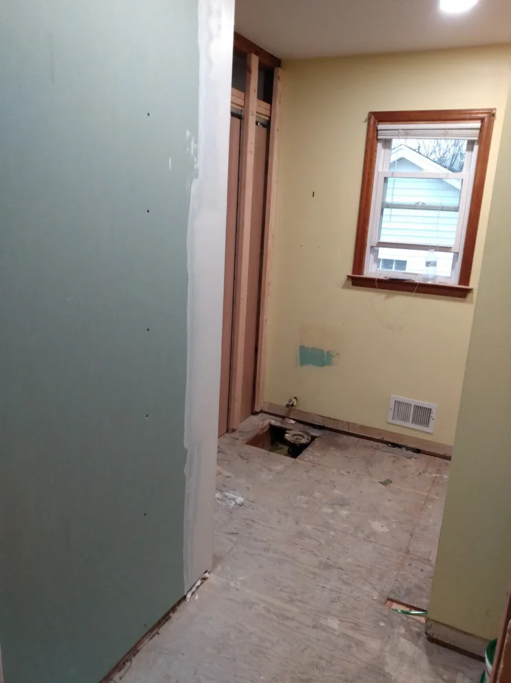 Matawan Bathroom Renovation by AHR Design Solutions - Photo 4