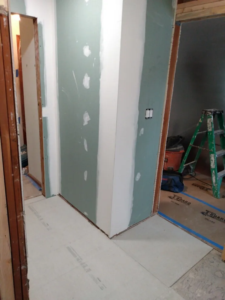 Matawan Bathroom Renovation by AHR Design Solutions - Photo 8