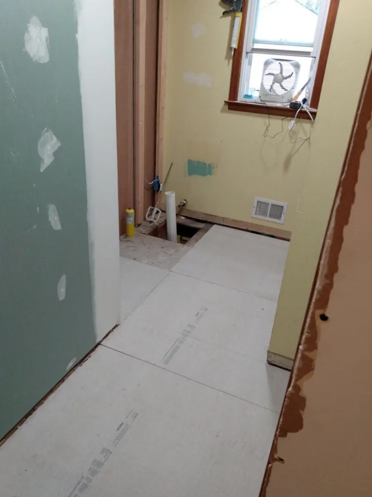 Matawan Bathroom Renovation by AHR Design Solutions - Photo 22