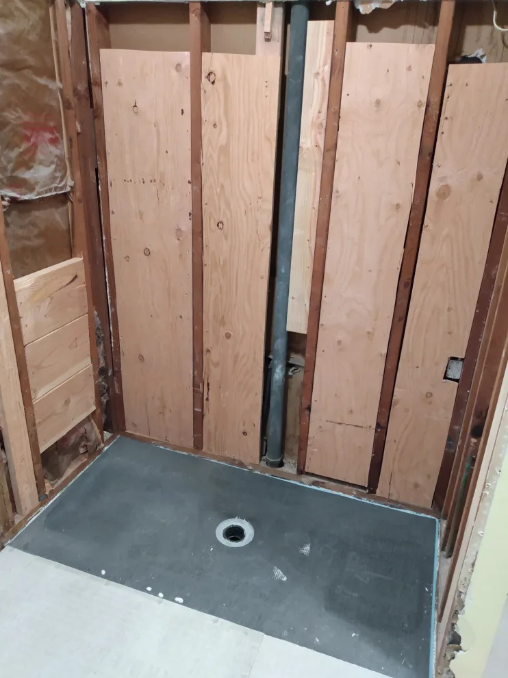 Matawan Bathroom Renovation by AHR Design Solutions - Photo 43
