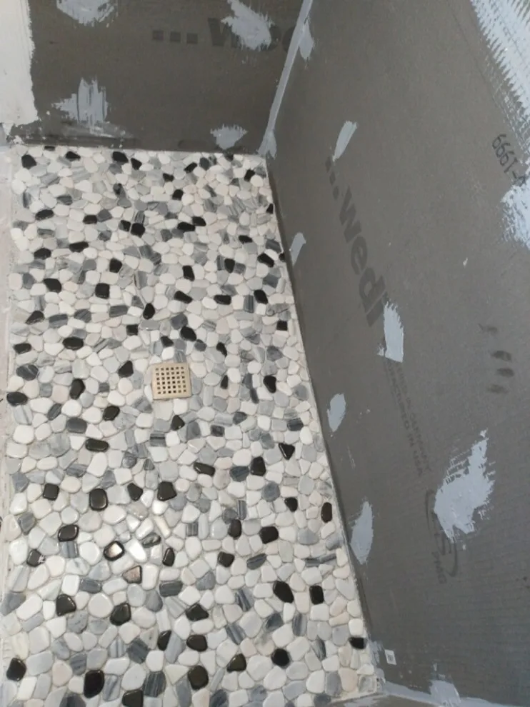 Matawan Bathroom Renovation by AHR Design Solutions - Photo 30