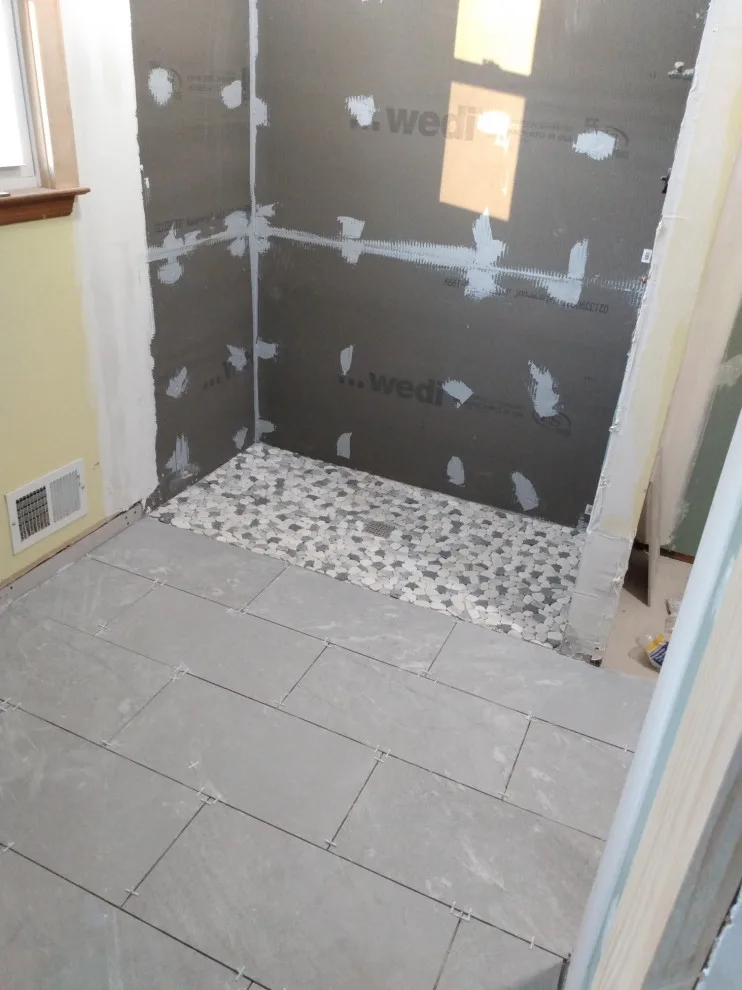 Matawan Bathroom Renovation by AHR Design Solutions - Photo 25