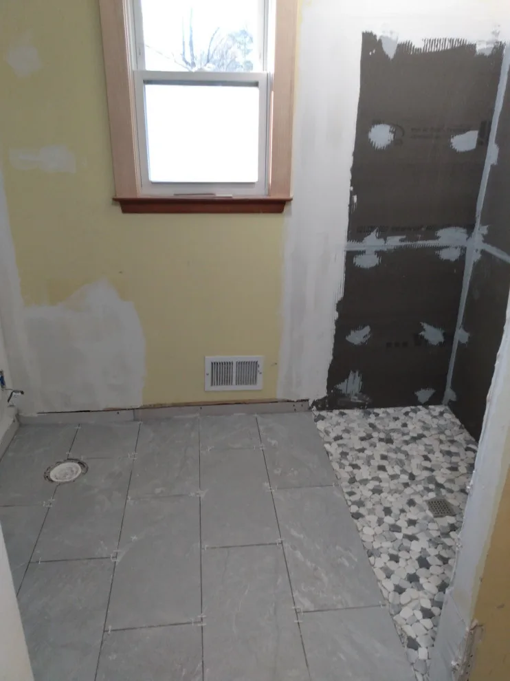 Matawan Bathroom Renovation by AHR Design Solutions - Photo 35