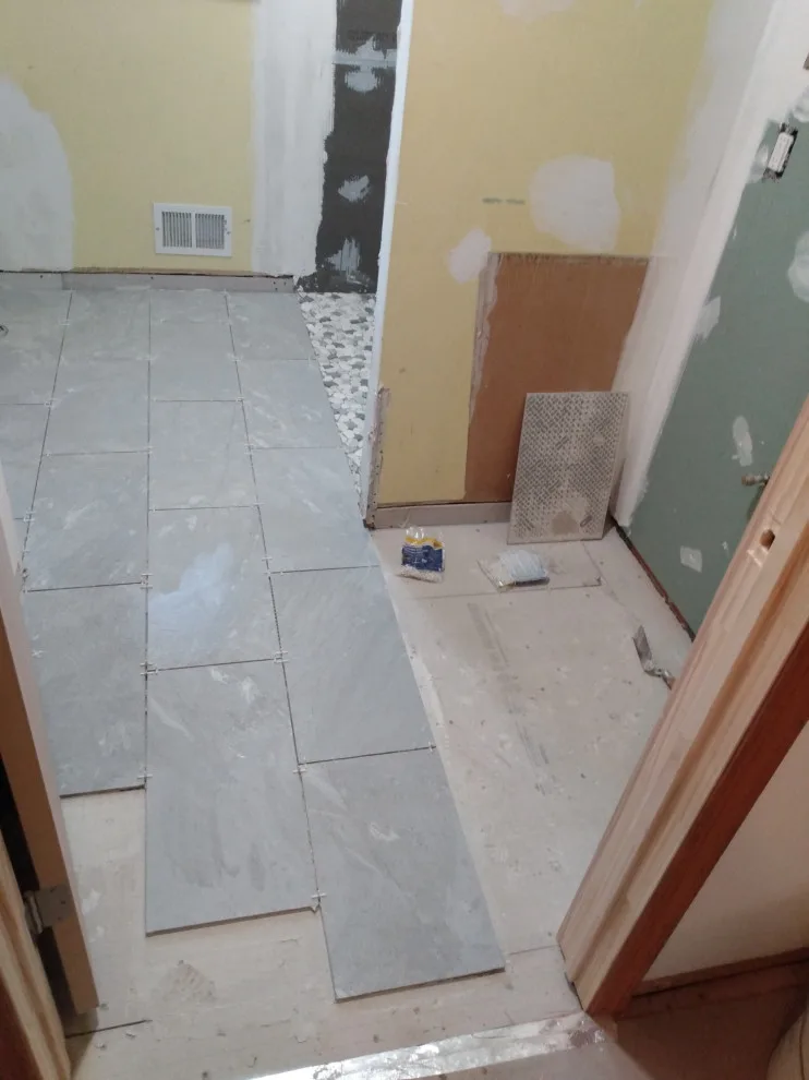 Matawan Bathroom Renovation by AHR Design Solutions - Photo 24