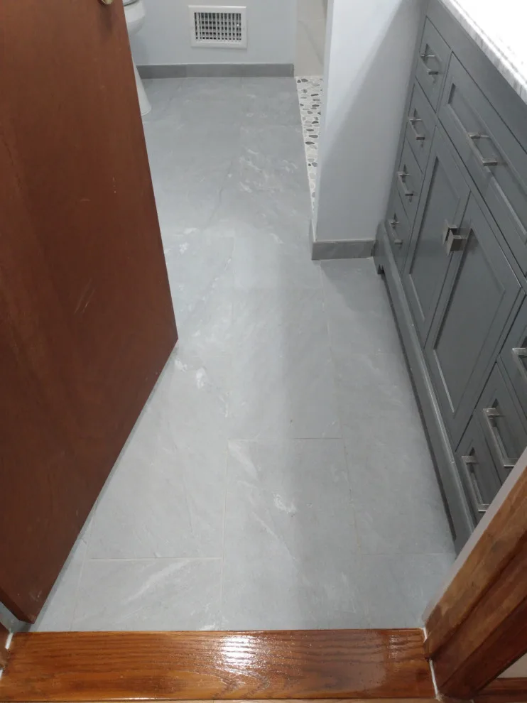 Matawan Bathroom Renovation by AHR Design Solutions - Photo 17