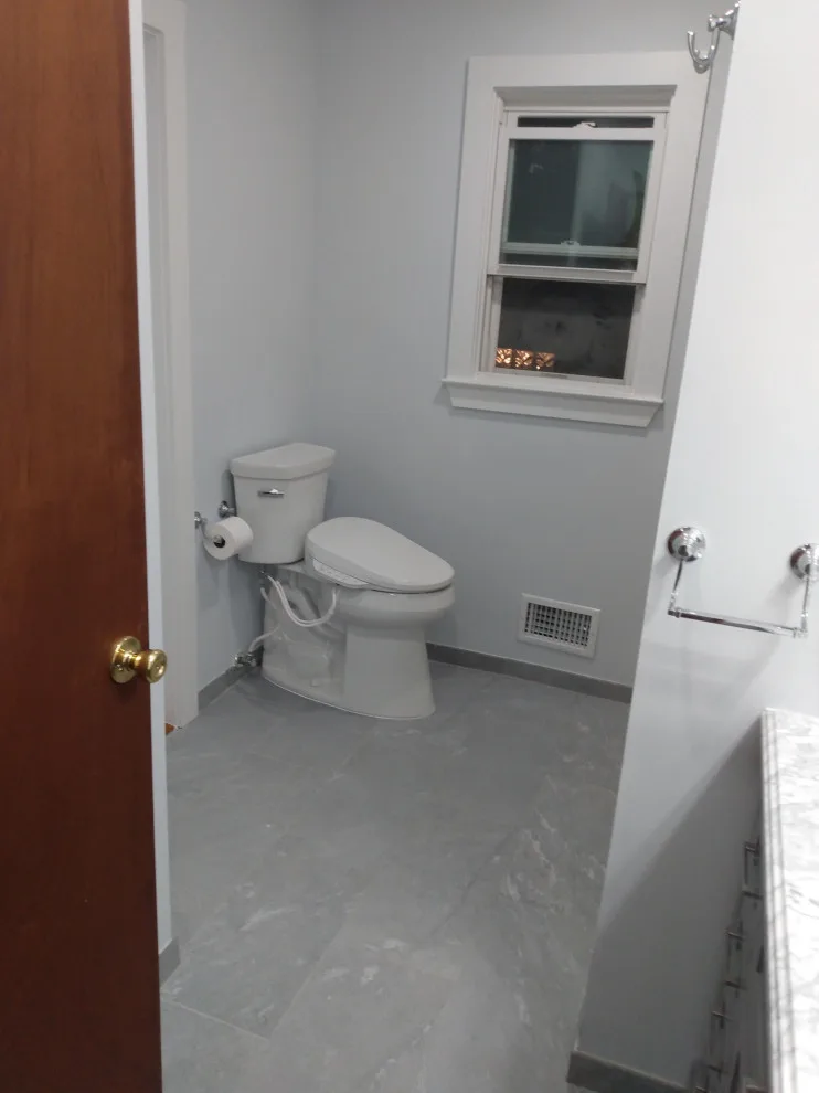 Matawan Bathroom Renovation by AHR Design Solutions - Photo 18