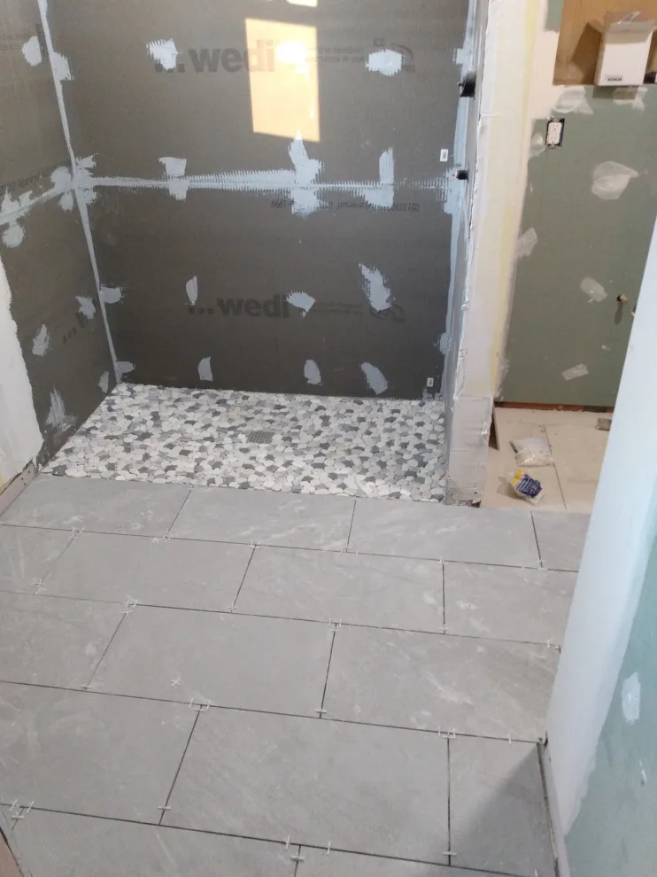 Matawan Bathroom Renovation by AHR Design Solutions - Photo 27