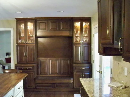 Home Renovation for Kitchen and Bathroom by Heartlands Building Company - Photo 6
