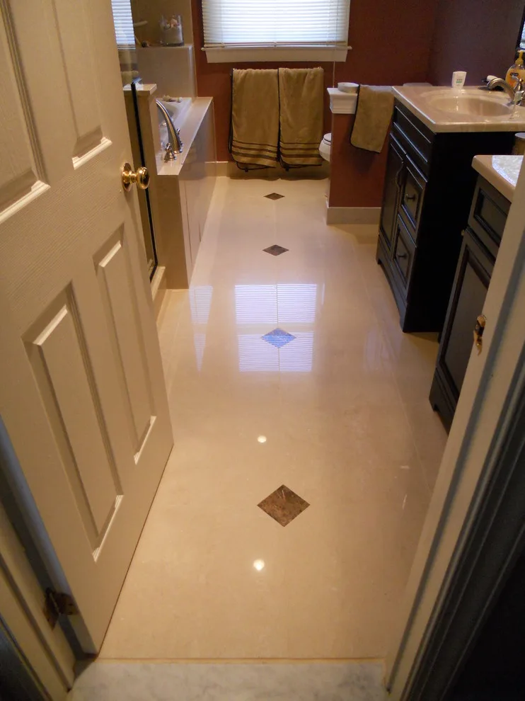 Thorton, PA Bathroom Renovation by Tatcor Design Build - Photo 2