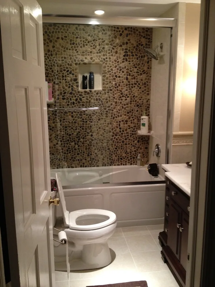 Bathroom Renovation - Ventnor, NJ by Tatcor Design Build - Photo 2