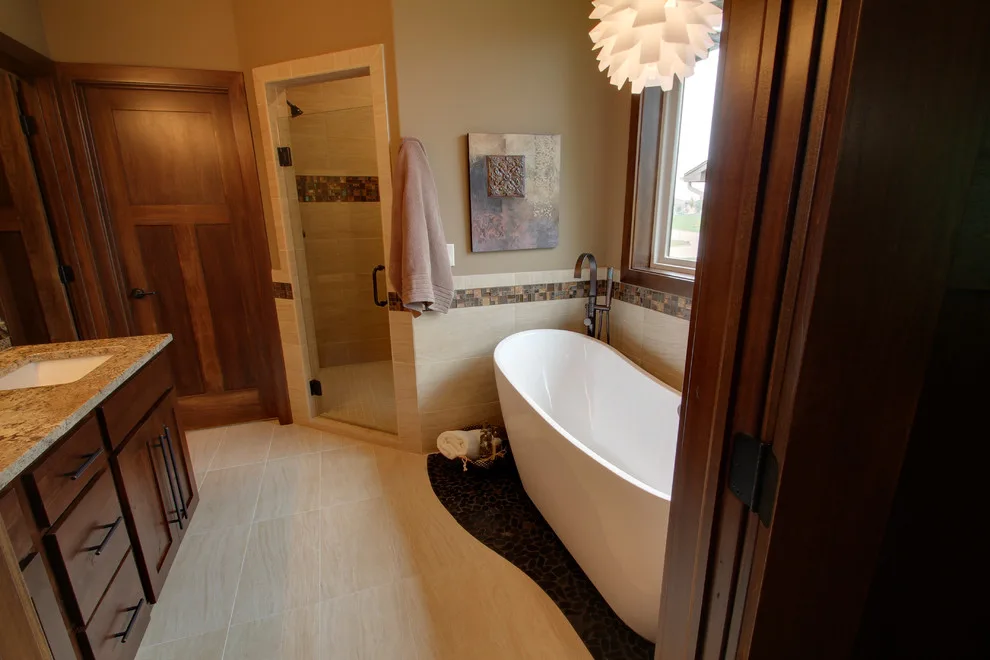 Drake Homes Restroom Designs by Drake Homes - Photo 65
