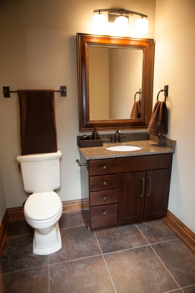 Drake Homes Restroom Designs by Drake Homes - Photo 161