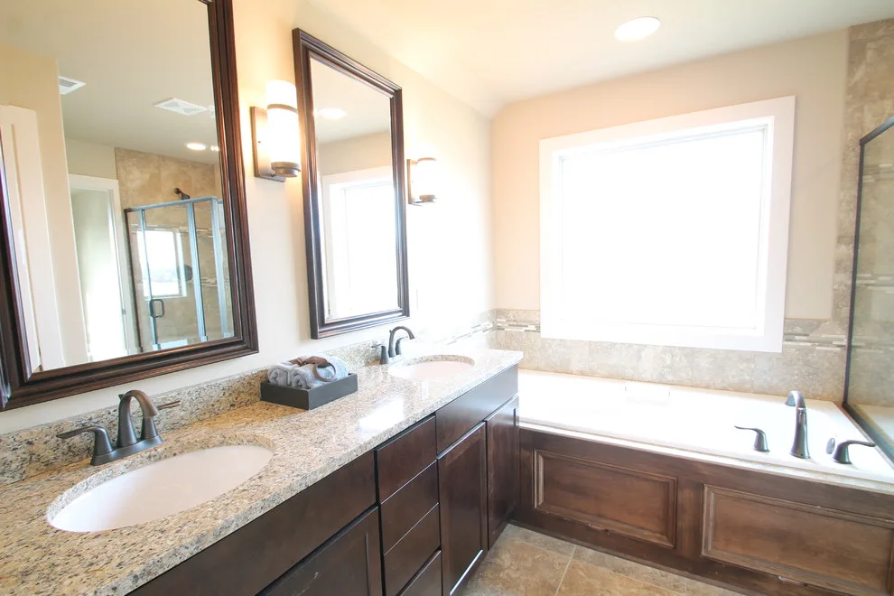 Drake Homes Restroom Designs by Drake Homes - Photo 54