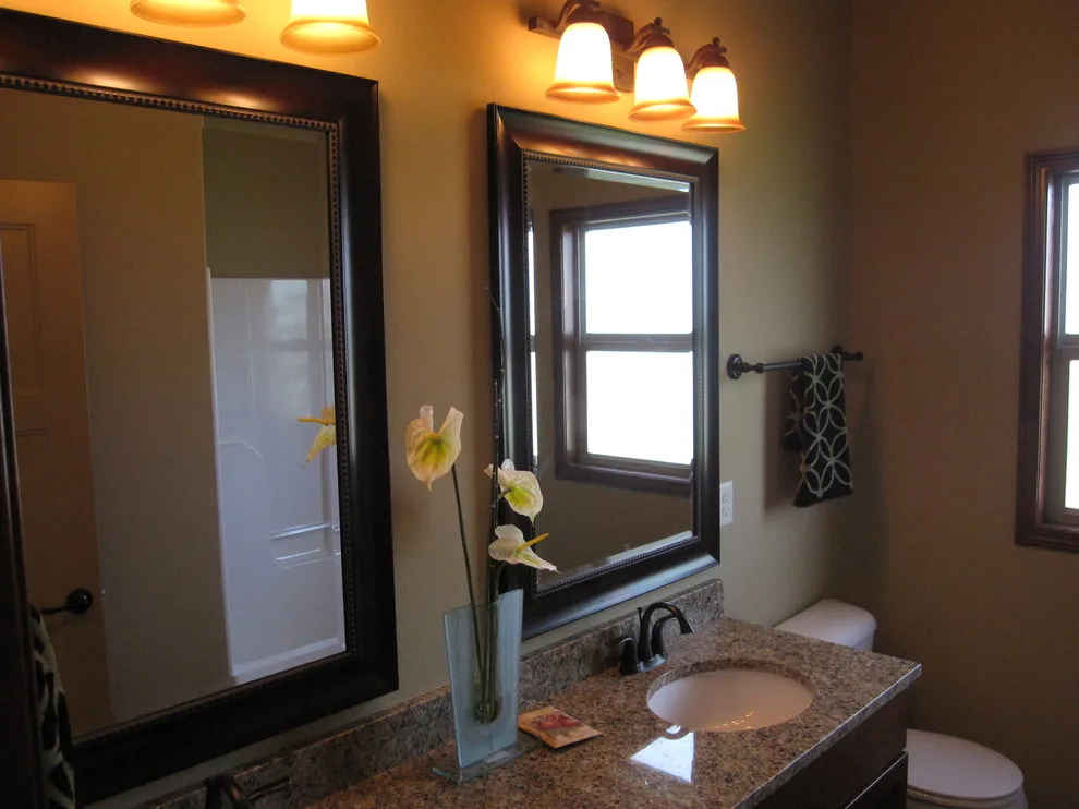 Drake Homes Restroom Designs by Drake Homes - Photo 36