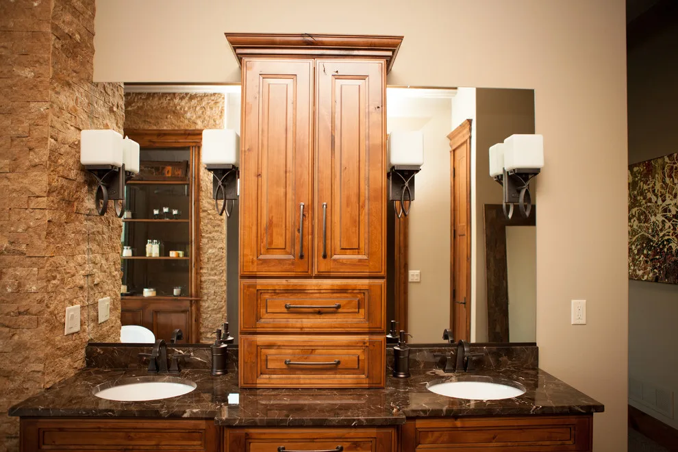 Drake Homes Restroom Designs by Drake Homes - Photo 67